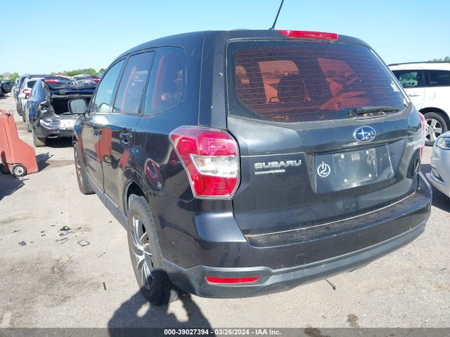 Subaru Forester 2.5i 2014 JF2SJAAC6EH450458 Image 3