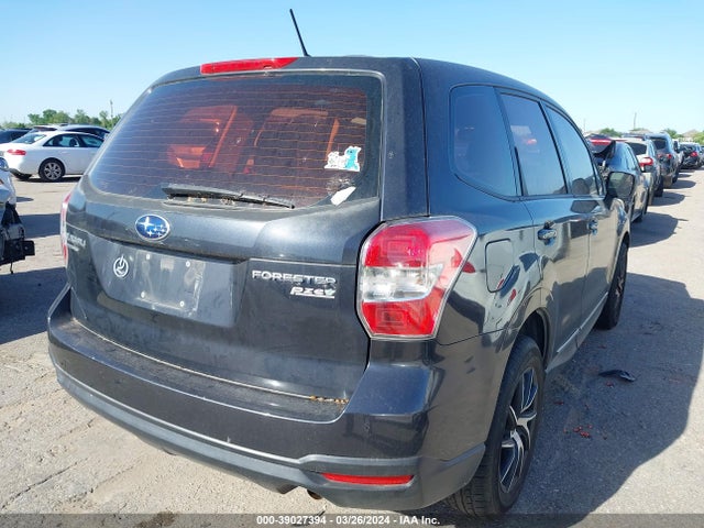 Subaru Forester 2.5i 2014 JF2SJAAC6EH450458 Image 4