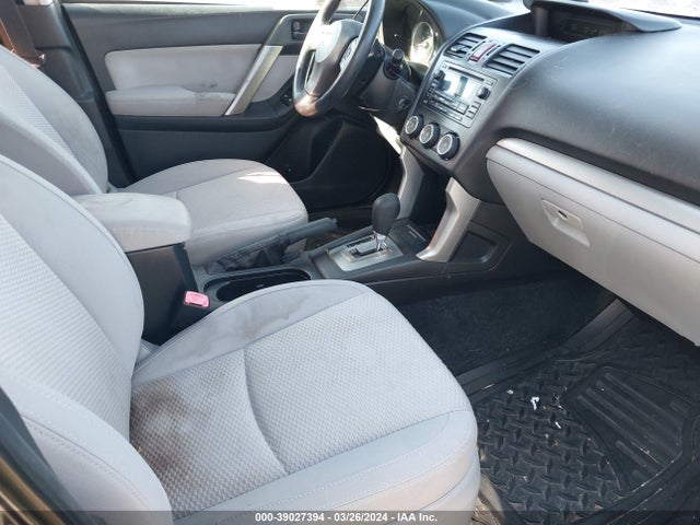 Subaru Forester 2.5i 2014 JF2SJAAC6EH450458 Image 5