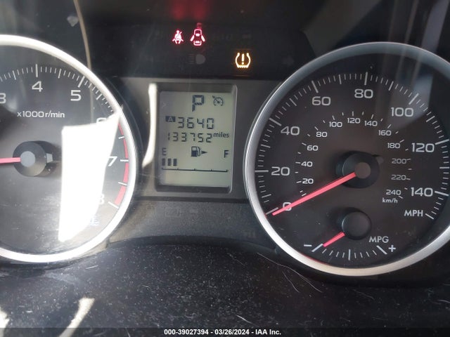 Subaru Forester 2.5i 2014 JF2SJAAC6EH450458 Image 7