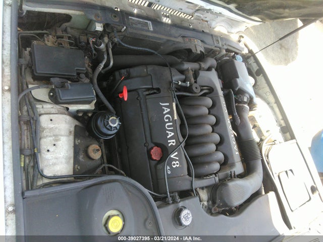 2001 JAGUAR XJ8 SAJDA24C21LF25841 Photo 9
