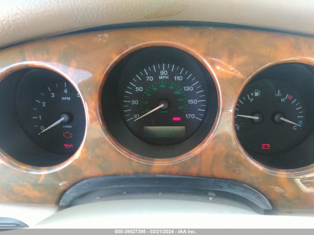 2001 JAGUAR XJ8 SAJDA24C21LF25841 Photo 6