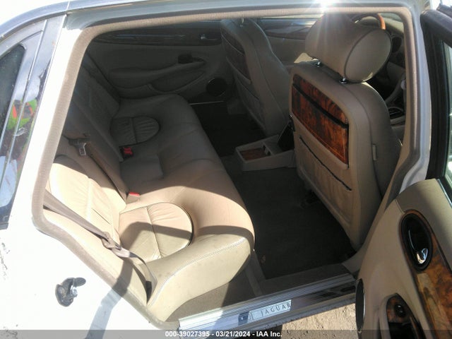 2001 JAGUAR XJ8 SAJDA24C21LF25841 Photo 7