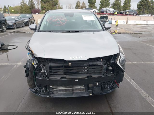KNDPUCAG3P7059691 KIA Sportage Hybrid Lx