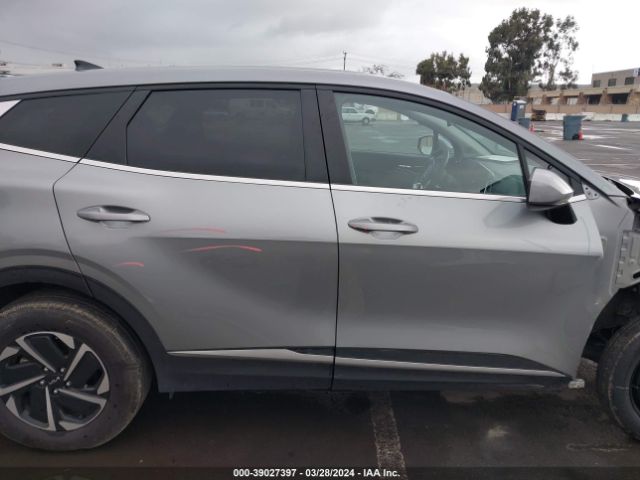 KNDPUCAG3P7059691 KIA Sportage Hybrid Lx