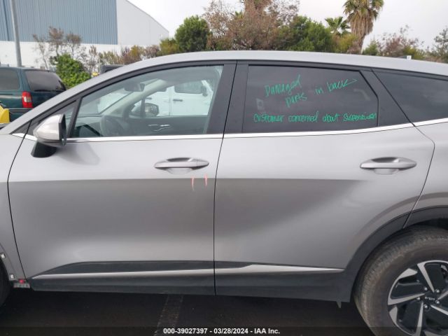 KNDPUCAG3P7059691 KIA Sportage Hybrid Lx