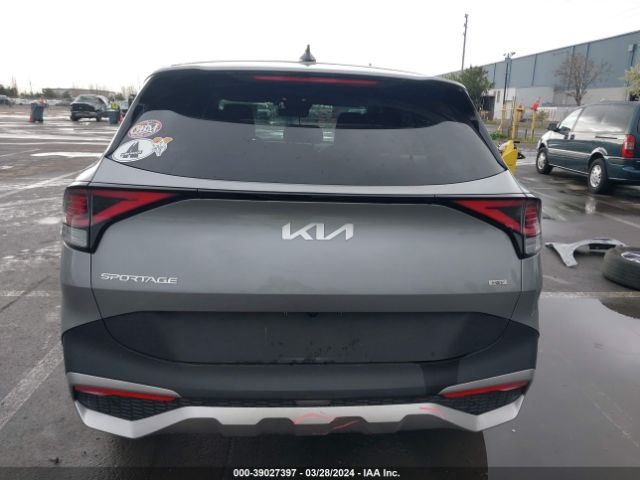 KNDPUCAG3P7059691 KIA Sportage Hybrid Lx