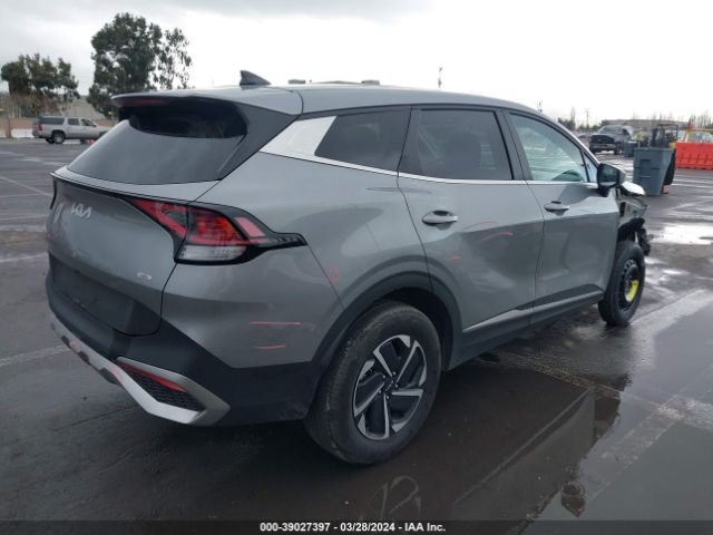 KNDPUCAG3P7059691 KIA Sportage Hybrid Lx