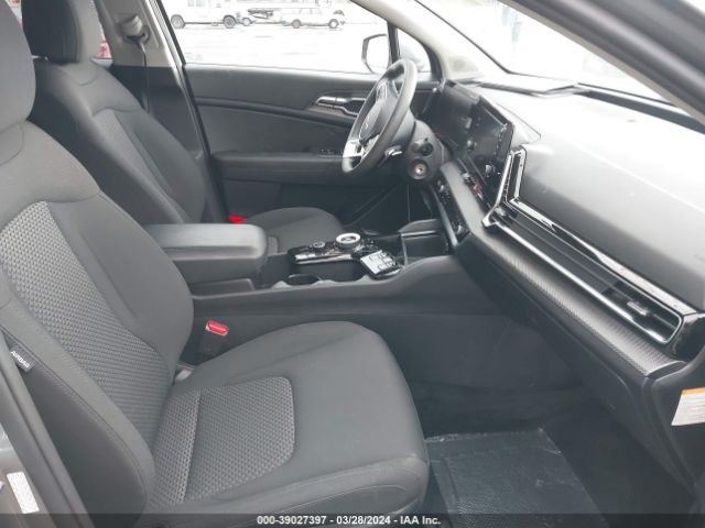 KNDPUCAG3P7059691 KIA Sportage Hybrid Lx