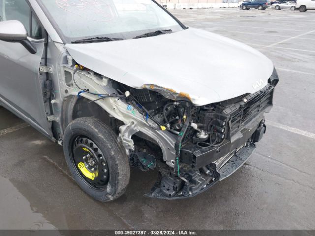 KNDPUCAG3P7059691 KIA Sportage Hybrid Lx