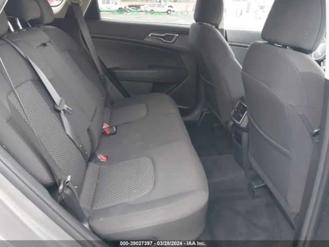 KNDPUCAG3P7059691 KIA Sportage Hybrid Lx