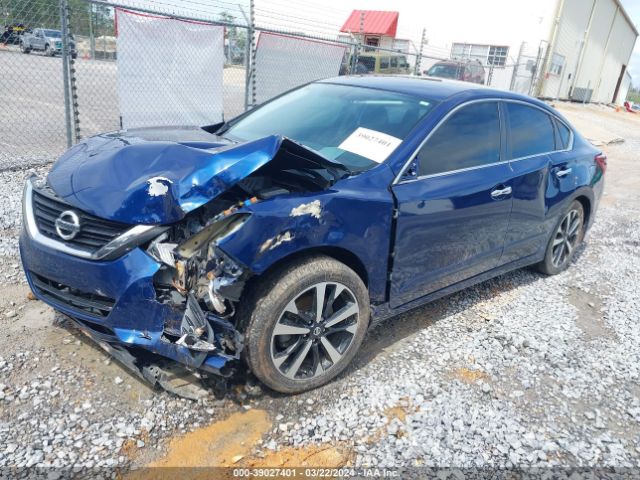 1N4AL3AP2JC104083 Nissan Altima 2.5 Sr