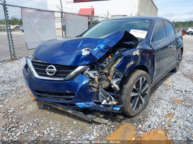 1N4AL3AP2JC104083 Nissan Altima 2.5 Sr