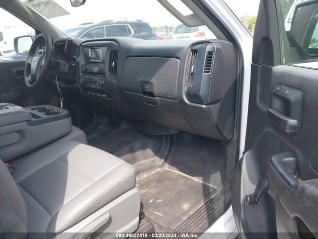 Chevrolet Silverado 1500 Wt 2015 1GCNCPEC0FZ294934 Image 5