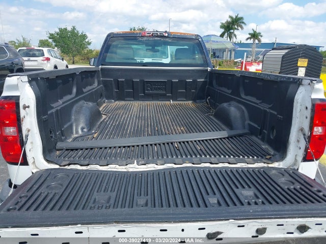 Chevrolet Silverado 1500 Wt 2015 1GCNCPEC0FZ294934 Image 8