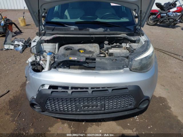 KNDJP3A55E7727709 KIA SOUL +