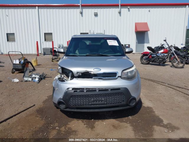 KNDJP3A55E7727709 KIA SOUL +