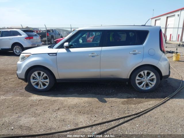 KNDJP3A55E7727709 KIA SOUL +