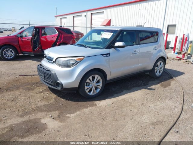 KNDJP3A55E7727709 KIA SOUL +