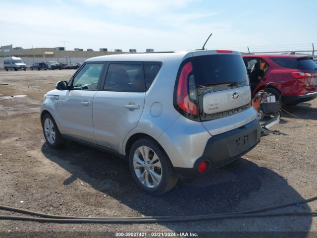 KNDJP3A55E7727709 KIA SOUL +