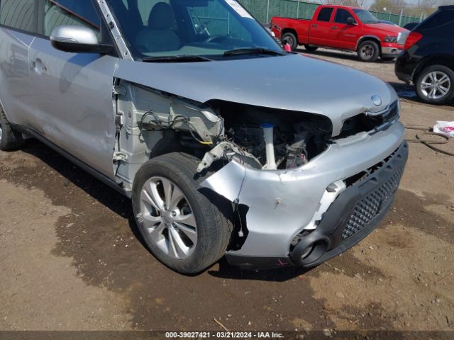 KNDJP3A55E7727709 KIA SOUL +