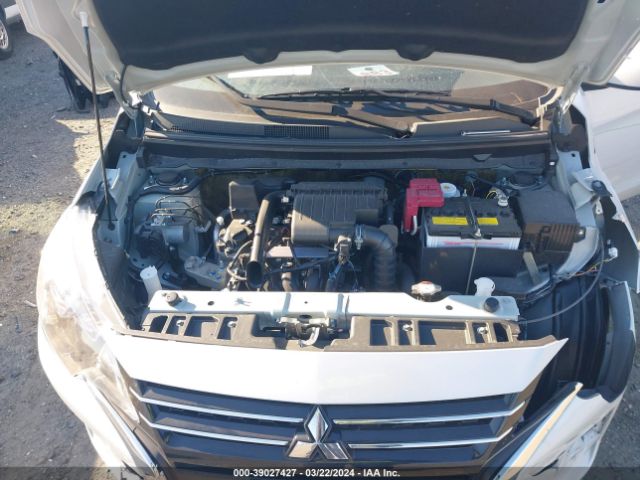 2024 MITSUBISHI MIRAGE ML32AUHJ0RH002083 Photo 9