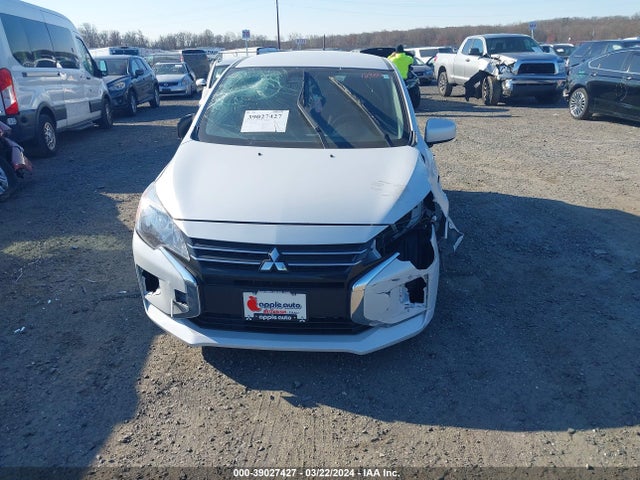 Mitsubishi MIRAGE ES 2024 ML32AUHJ0RH002083 Image 12