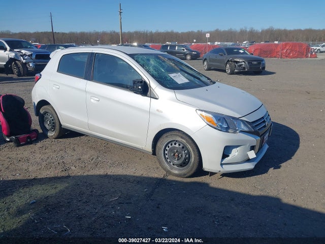 Mitsubishi MIRAGE ES 2024 ML32AUHJ0RH002083 Image 13