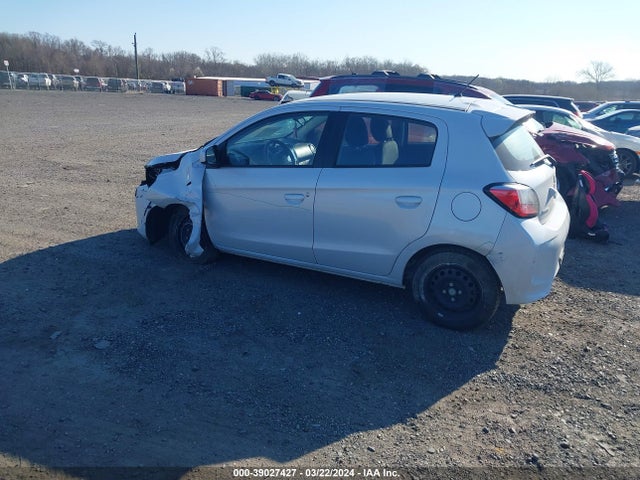Mitsubishi MIRAGE ES 2024 ML32AUHJ0RH002083 Image 14