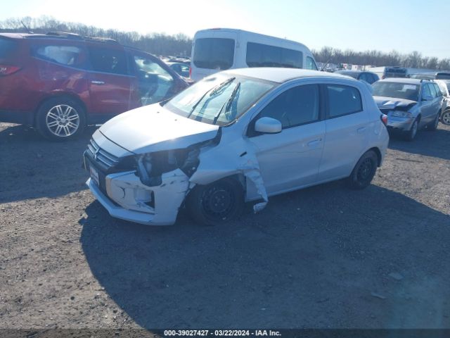 2024 MITSUBISHI MIRAGE ML32AUHJ0RH002083 Photo 1