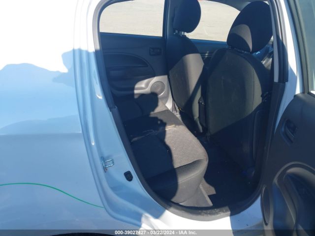 2024 MITSUBISHI MIRAGE ML32AUHJ0RH002083 Photo 7