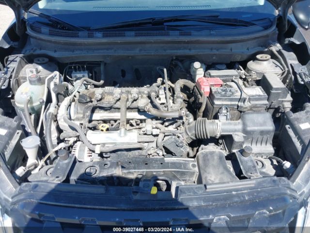 3N1CP5BV5ML526683 Nissan Kicks S Xtronic Cvt
