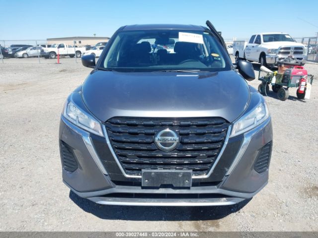 3N1CP5BV5ML526683 Nissan Kicks S Xtronic Cvt