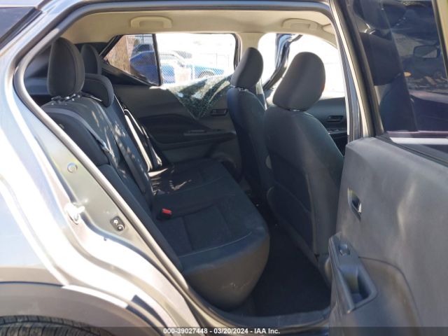3N1CP5BV5ML526683 Nissan Kicks S Xtronic Cvt