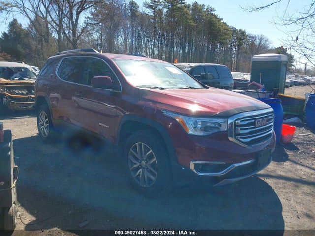 2017 1GKKNSLSXHZ317198 zdjęcie główne