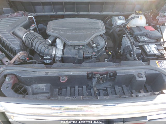 GMC Acadia Sle-2 2017 1GKKNSLSXHZ317198 Image 10