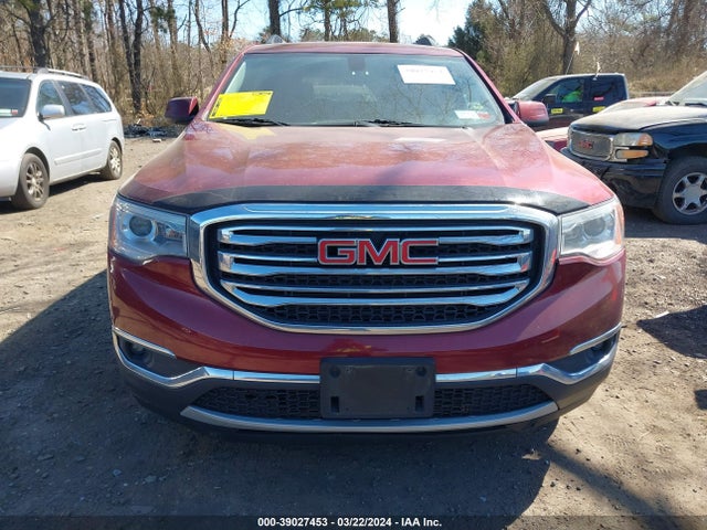 GMC Acadia Sle-2 2017 1GKKNSLSXHZ317198 Image 13
