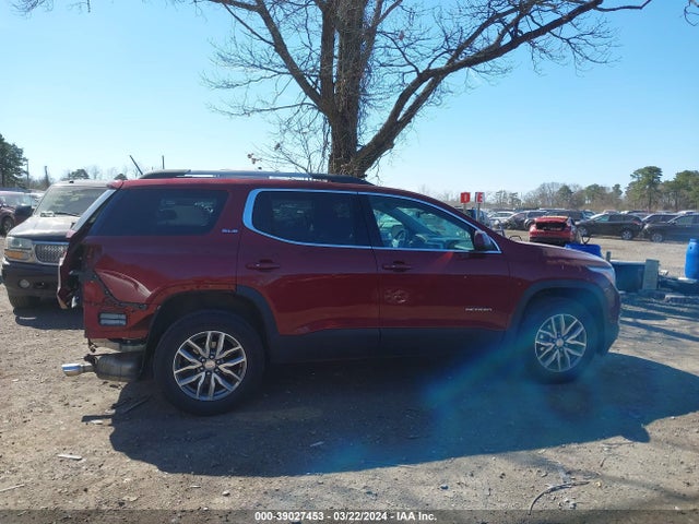 GMC Acadia Sle-2 2017 1GKKNSLSXHZ317198 Image 14