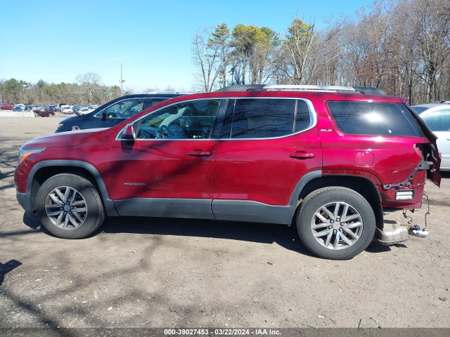 GMC Acadia Sle-2 2017 1GKKNSLSXHZ317198 Image 15