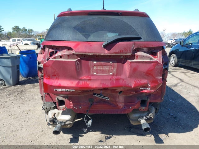 GMC Acadia Sle-2 2017 1GKKNSLSXHZ317198 Image 17