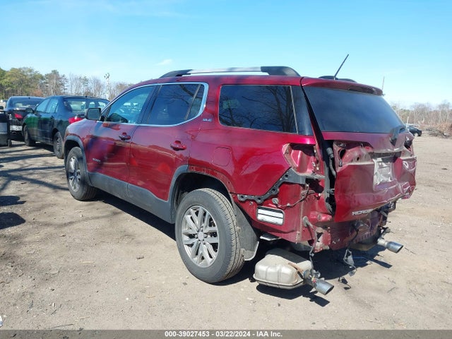 GMC Acadia Sle-2 2017 1GKKNSLSXHZ317198 Image 3