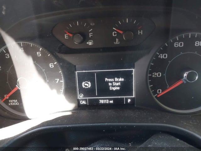 GMC Acadia Sle-2 2017 1GKKNSLSXHZ317198 Image 7