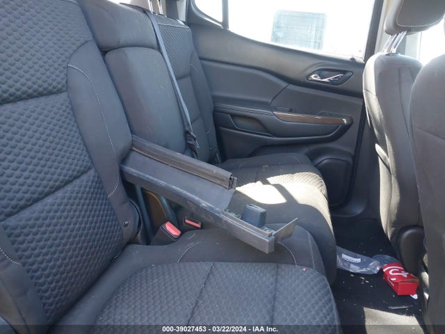 GMC Acadia Sle-2 2017 1GKKNSLSXHZ317198 Image 8
