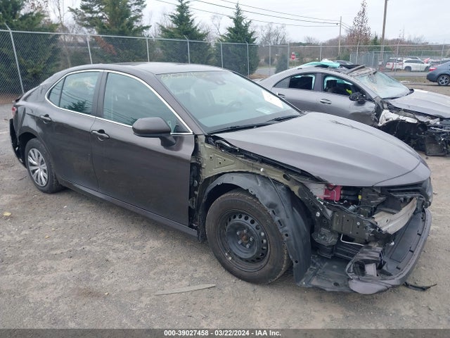Toyota Camry Hybrid Le 2019 4T1B31HK3KU512483 главное изображение