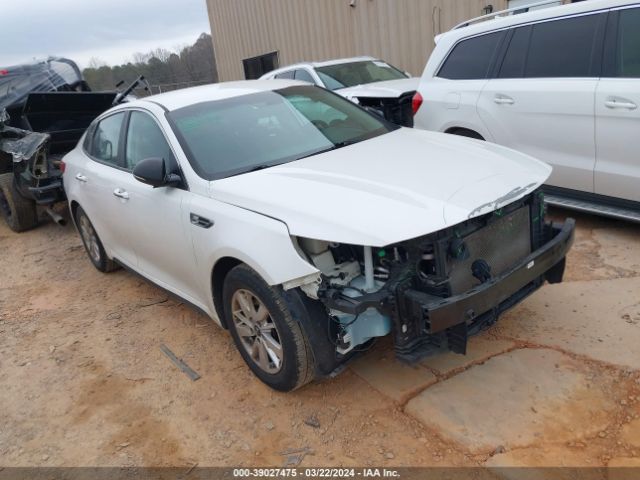 KNAGT4L30J5212904 KIA Optima Lx