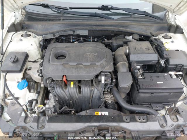 KNAGT4L30J5212904 KIA Optima Lx