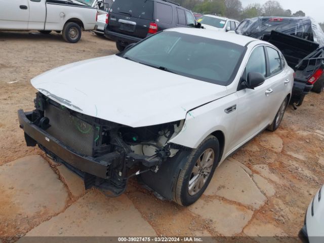 KNAGT4L30J5212904 KIA Optima Lx
