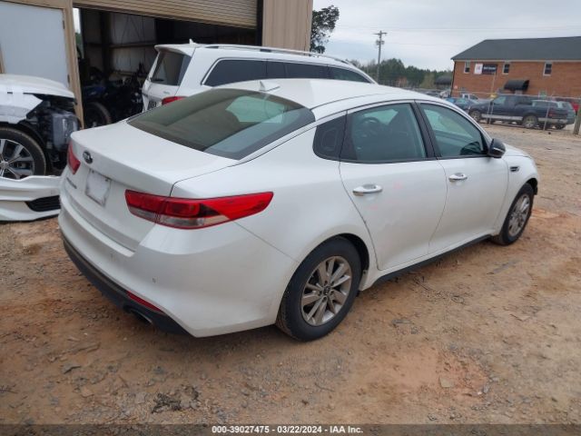 KNAGT4L30J5212904 KIA Optima Lx