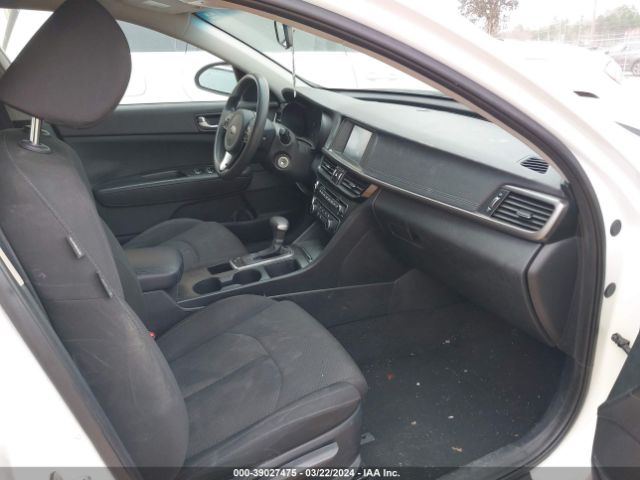 KNAGT4L30J5212904 KIA Optima Lx