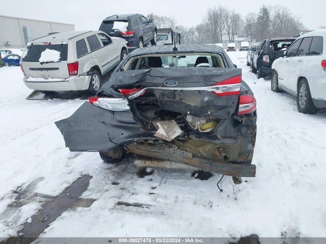 Ford FUSION SE 2017 3FA6P0H77HR156156 Image 16